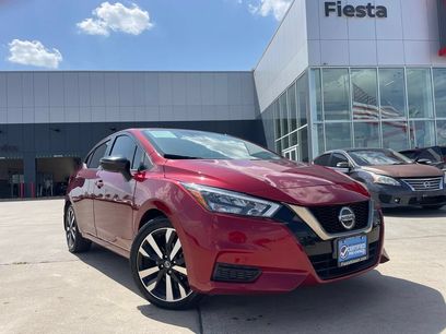 Certified 2022 Nissan Versa SR