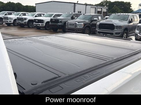 Used 2025 GMC Sierra 1500 Denali Ultimate AWD/4WD image 6