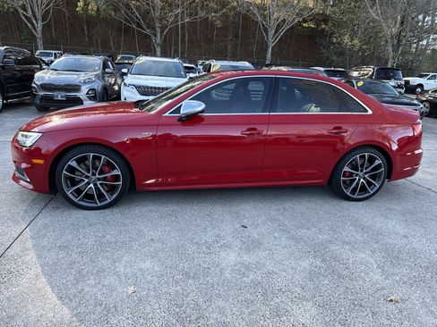 Used 2018 Audi S4 Premium Plus w/ Navigation Package image 4