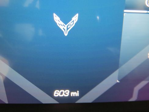 Used 2025 Chevrolet Corvette Z06 w/ Stealth Interior Trim Package image 27