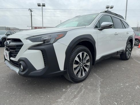 Certified 2024 Subaru Outback Touring XT w/ Popular Package #2 image 3