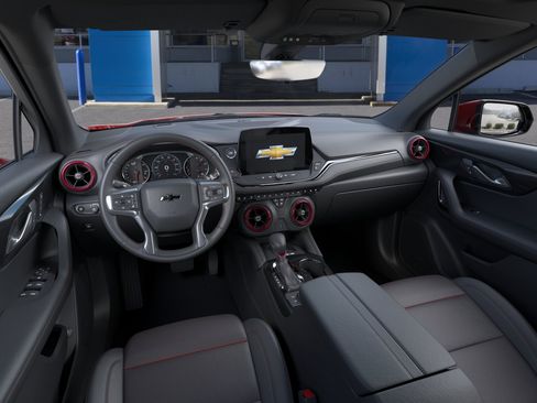 New 2026 Chevrolet Blazer RS w/ Driver Confidence II Package AWD/4WD image 41