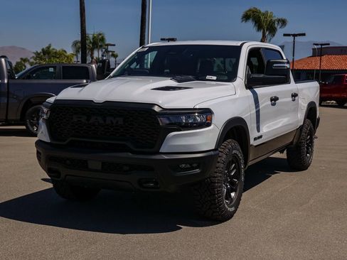 New 2026 RAM 1500 Rebel w/ Trailer Tow Group AWD/4WD image 15