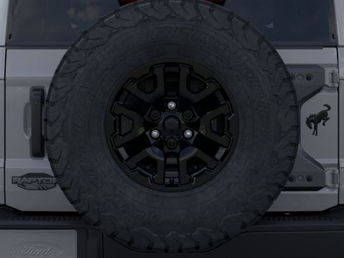 New 2026 Ford Bronco Raptor AWD/4WD image 24