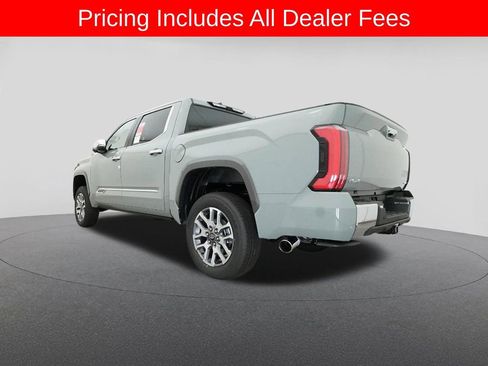New 2026 Toyota Tundra 1794 Edition AWD/4WD image 21