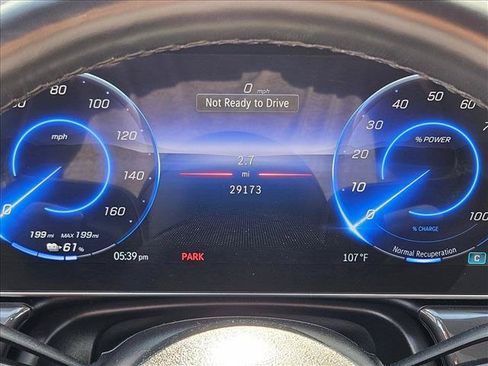 Certified 2023 Mercedes-Benz EQS 450+ 4MATIC SUV image 11