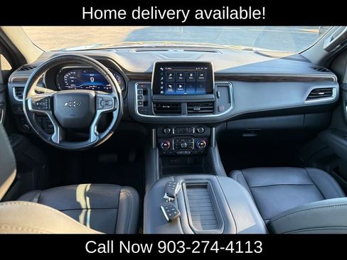 Used 2022 Chevrolet Tahoe Z71 w/ Z71 Off-Road Package image 30