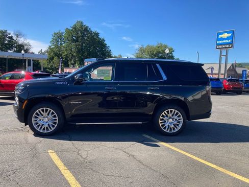 New 2025 Chevrolet Tahoe High Country image 4