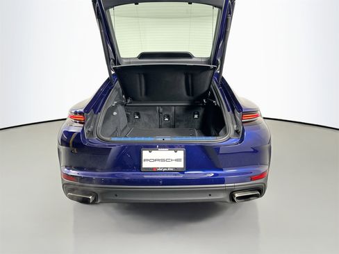Certified 2026 Porsche Panamera 4 image 35
