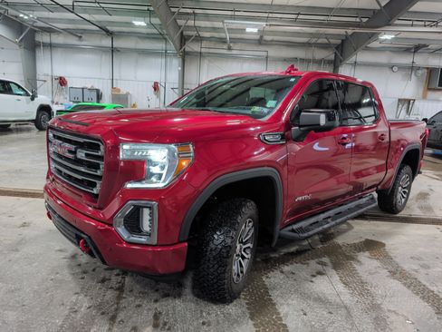 Used 2020 GMC Sierra 1500 AT4 w/ AT4 Premium Package image 6