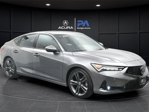Certified 2023 Acura Integra A-Spec FWD image 26