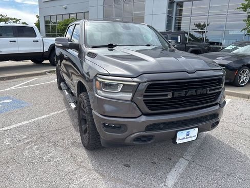Used 2019 RAM 1500 Big Horn RWD image 8
