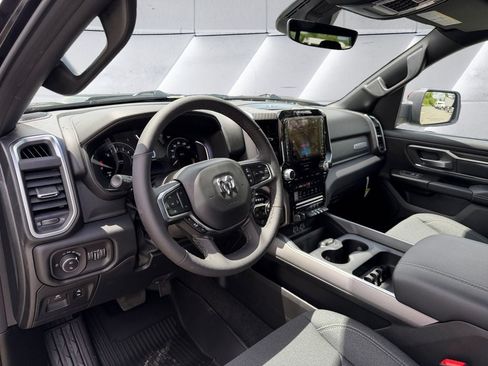 New 2026 RAM 1500 Big Horn AWD/4WD image 9