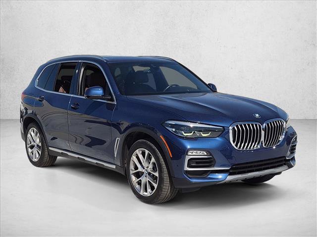 Used 2020 BMW X5 xDrive40i w/ Premium Package AWD/4WD image 3