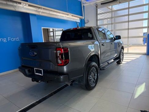 Used 2024 Ford Ranger XLT w/ Equipment Group 301A High AWD/4WD image 7