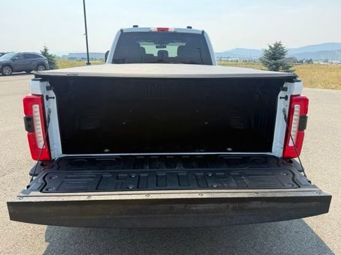 Used 2023 Ford F350 XLT w/ 360-Degree Camera Package AWD/4WD image 9