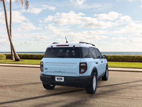 New 2026 Ford Bronco Sport Heritage w/ Convenience Package AWD/4WD image 24