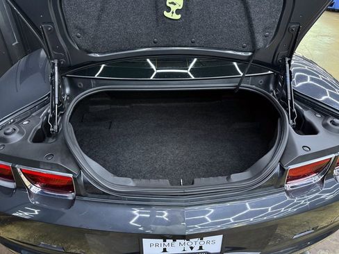 Used 2013 Chevrolet Camaro SS w/ RS Package RWD image 25