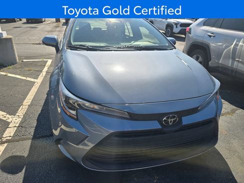 Certified 2024 Toyota Corolla LE FWD image 2