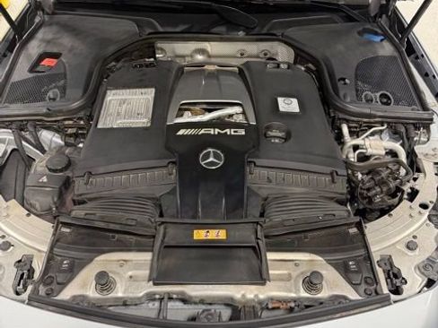 Used 2021 Mercedes-Benz E 63 AMG S image 33