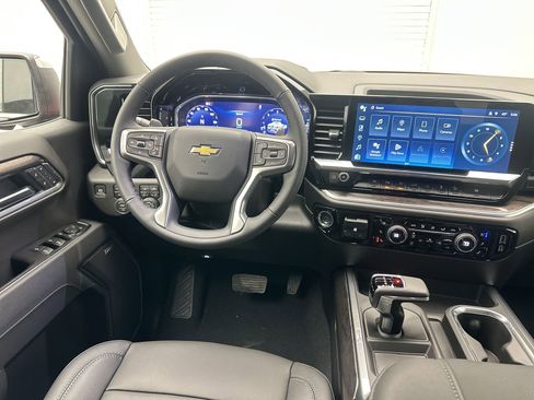 New 2026 Chevrolet Silverado 1500 LTZ image 26