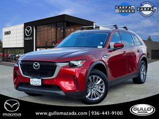 Certified 2025 MAZDA CX-90 Plug-In Hybrid w/ Preferred video 1