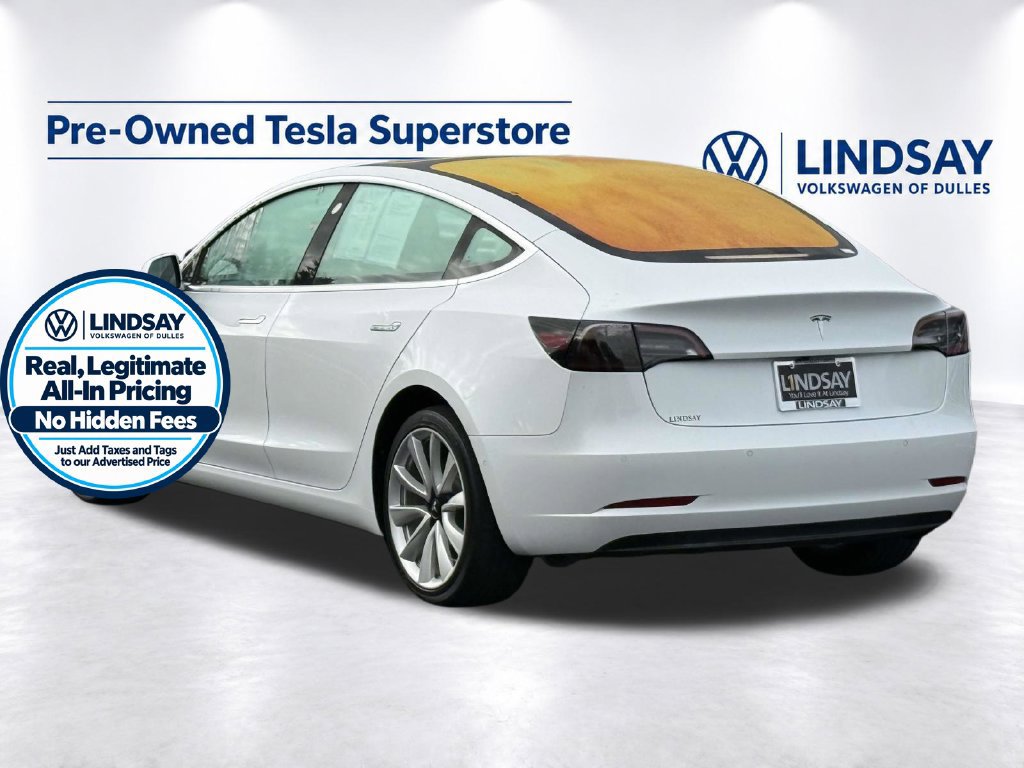 Used 2018 Tesla Model 3 Long Range RWD image 5