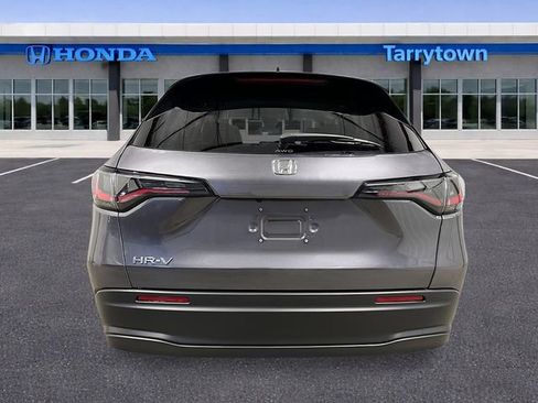 New 2027 Honda HR-V LX image 4