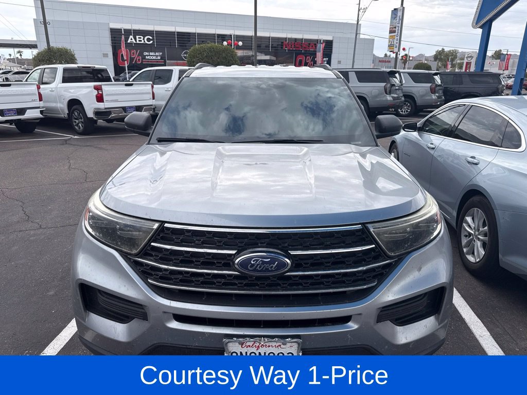 Used 2020 Ford Explorer XLT RWD image 6