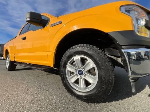 Used 2017 Ford F150 XLT w/ Equipment Group 301A Mid image 11