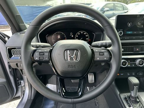 New 2026 Honda Civic Sport image 16