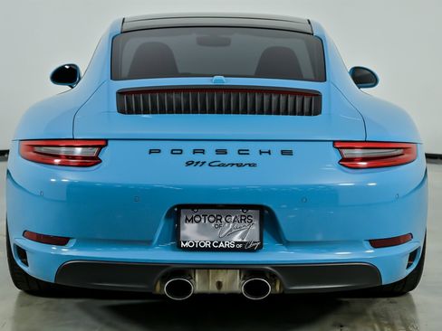 Used 2018 Porsche 911 Carrera image 11
