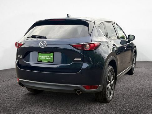 Used 2018 MAZDA CX-5 Grand Touring w/ Premium Package AWD/4WD image 5