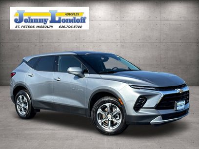 Used 2025 Chevrolet Blazer LT