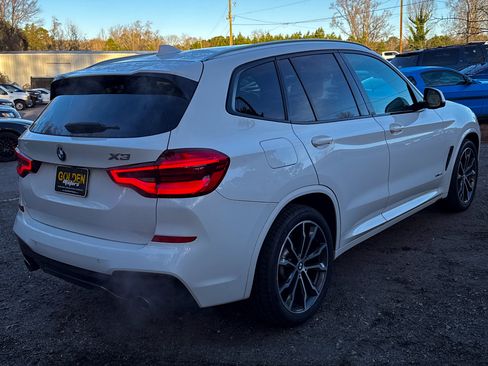 Used 2018 BMW X3 xDrive30i image 12