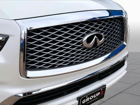 Used 2019 INFINITI QX80 Luxe w/ 22" Wheel Package RWD image 30