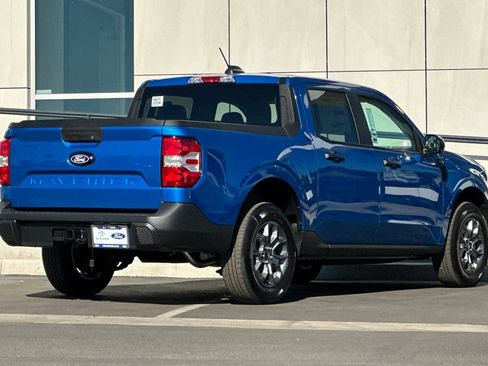 New 2026 Ford Maverick XLT w/ XLT Luxury Package image 3
