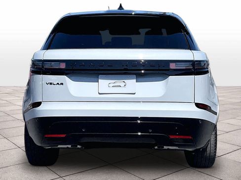 New 2026 Land Rover Range Rover Velar Dynamic SE AWD/4WD image 6