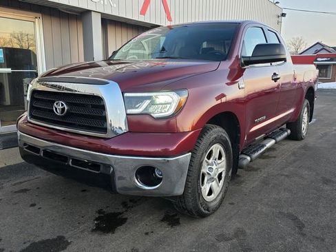 Used 2008 Toyota Tundra 4x4 Double Cab image 4