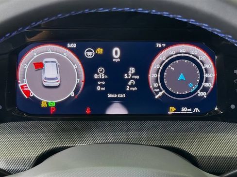 New 2026 Volkswagen Golf AWD/4WD image 13