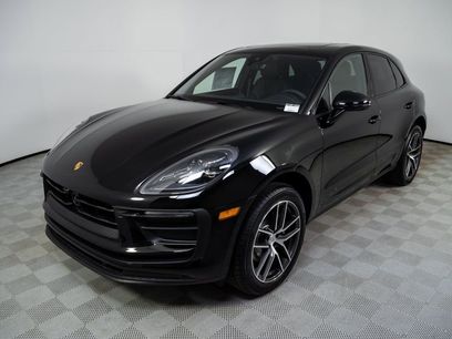 New 2026 Porsche Macan Base