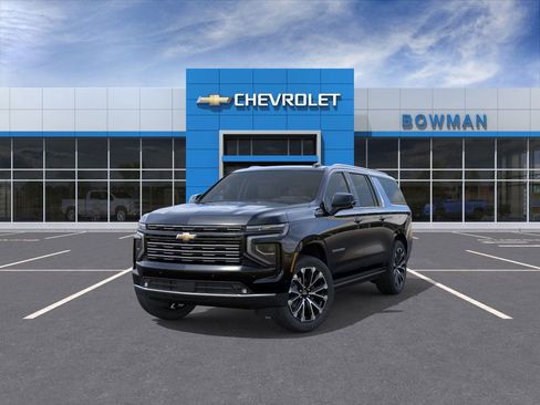 New 2026 Chevrolet Suburban High Country image 8
