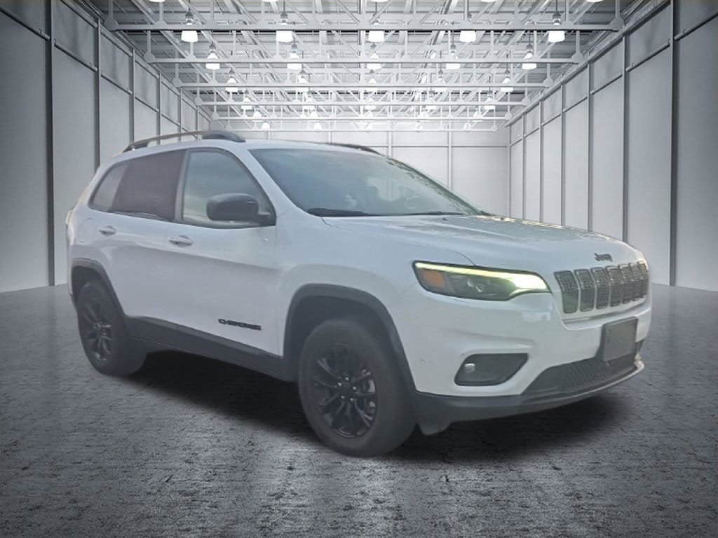 Used 2023 Jeep Cherokee Altitude Lux AWD/4WD image 8