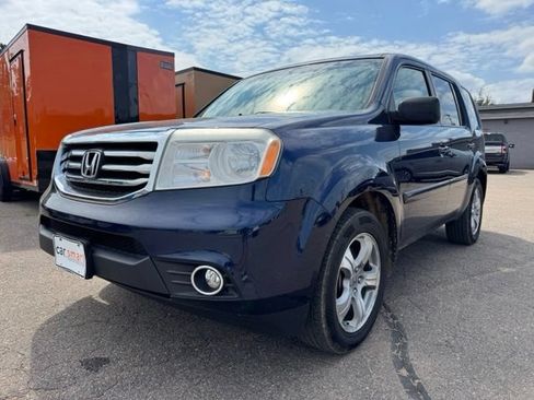 Used 2014 Honda Pilot EX-L image 3