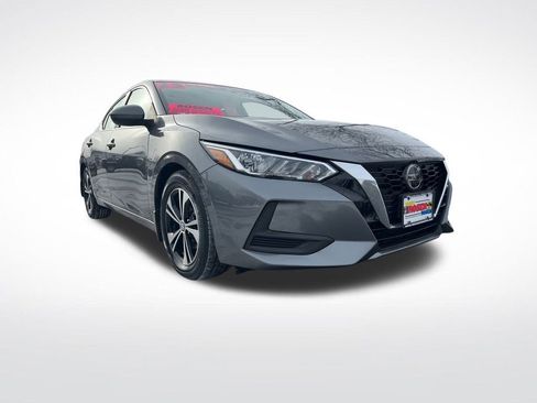 Certified 2023 Nissan Sentra SV w/ All-Weather Package image 3