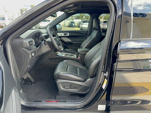 Certified 2023 Ford Explorer ST w/ Equipment Group 401A image 11