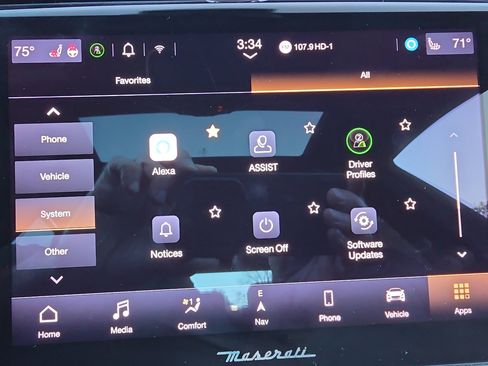 Used 2022 Maserati Quattroporte Modena Q4 image 92