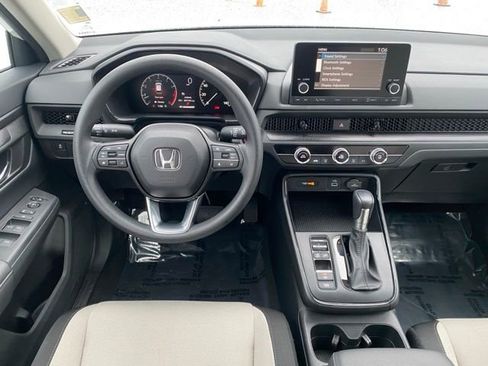 Certified 2025 Honda CR-V LX image 11