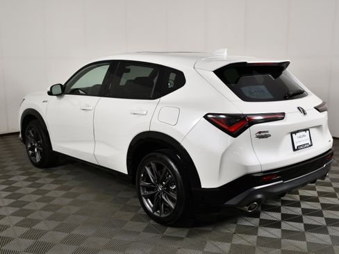 Certified 2025 Acura ADX A-Spec AWD/4WD image 8