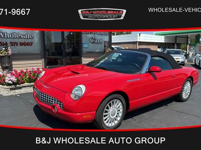 Used 2005 Ford Thunderbird Deluxe